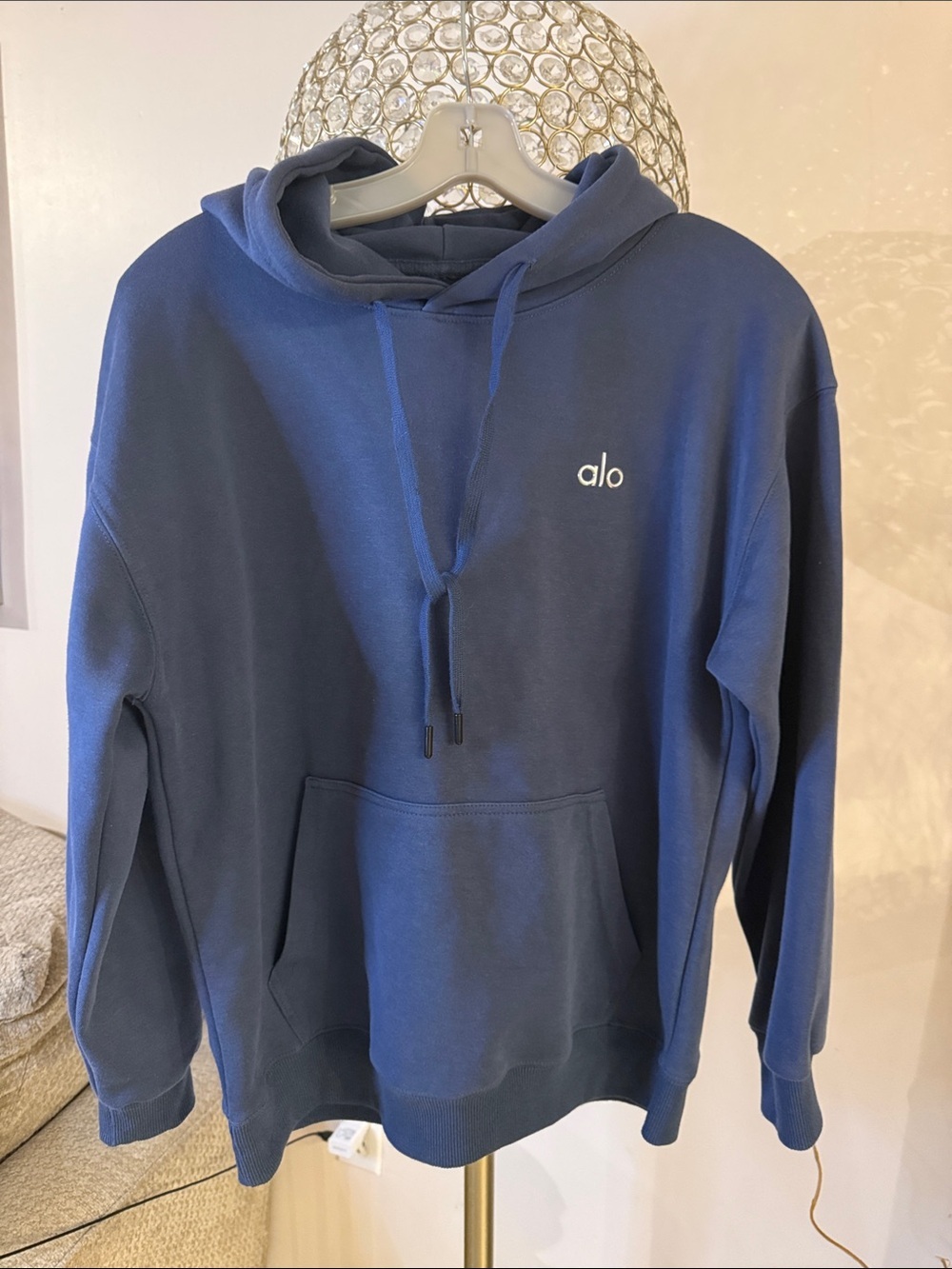 ALO Yoga Blue Pullover Hoodie
M - Picture 2 of 4